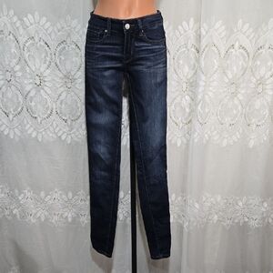 BKE Stella Skinny Jeans Size 24 L ( × 33.5)